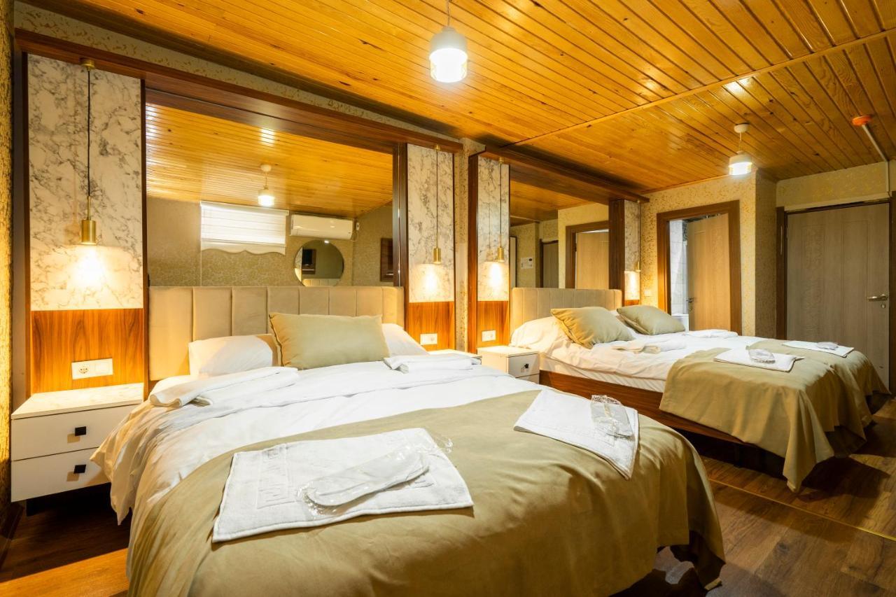 Candy Hotel Стамбул Екстер'єр фото