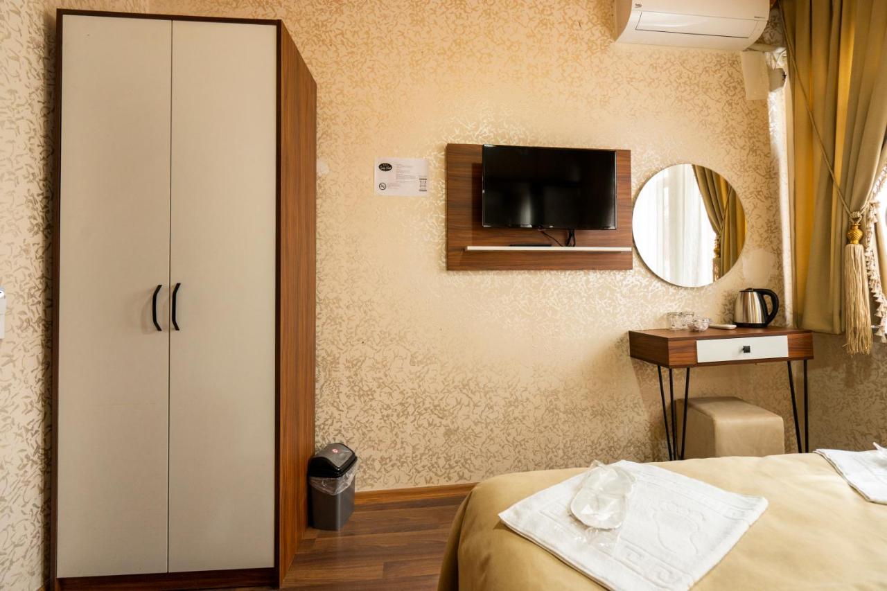Candy Hotel Стамбул Екстер'єр фото