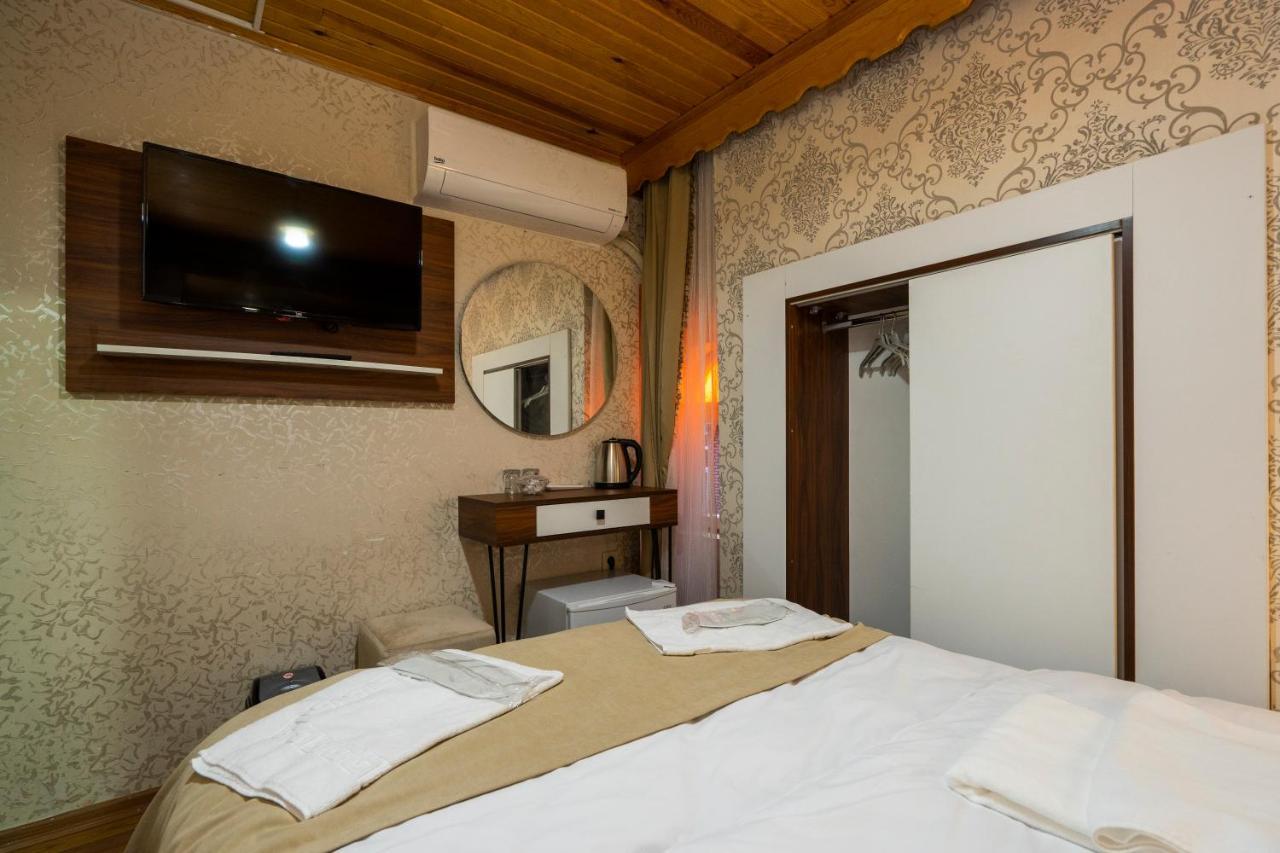 Candy Hotel Стамбул Екстер'єр фото