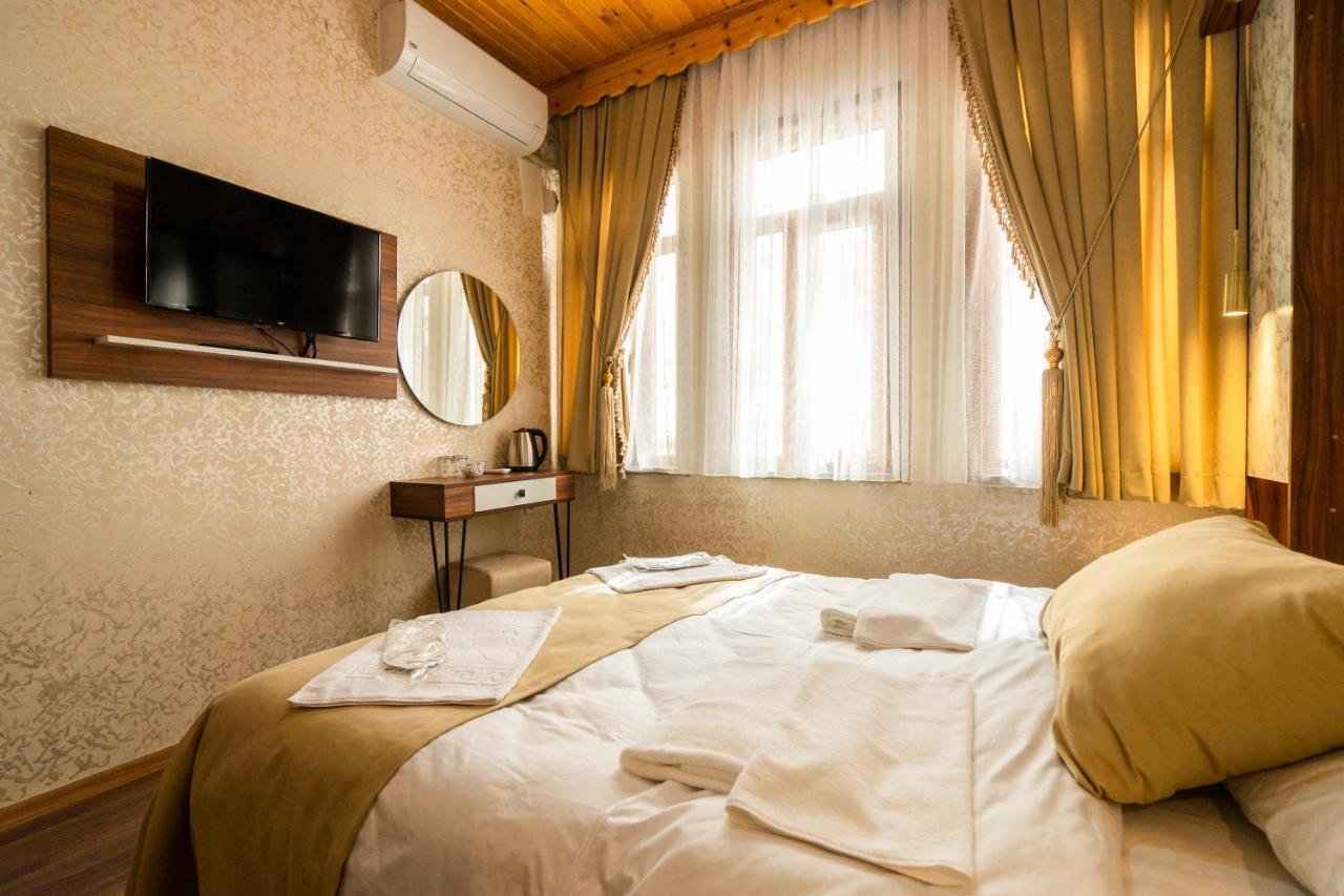 Candy Hotel Стамбул Екстер'єр фото