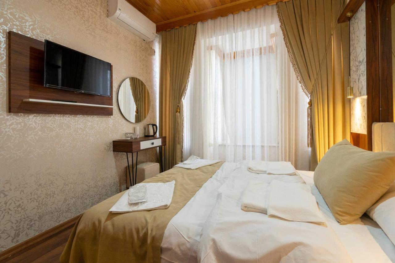 Candy Hotel Стамбул Екстер'єр фото