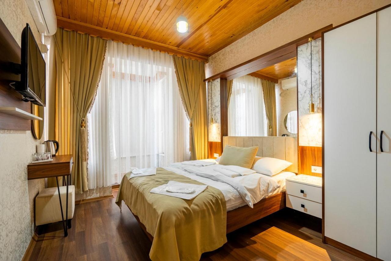 Candy Hotel Стамбул Екстер'єр фото