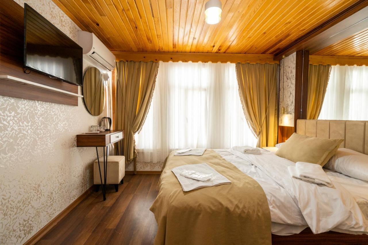 Candy Hotel Стамбул Екстер'єр фото