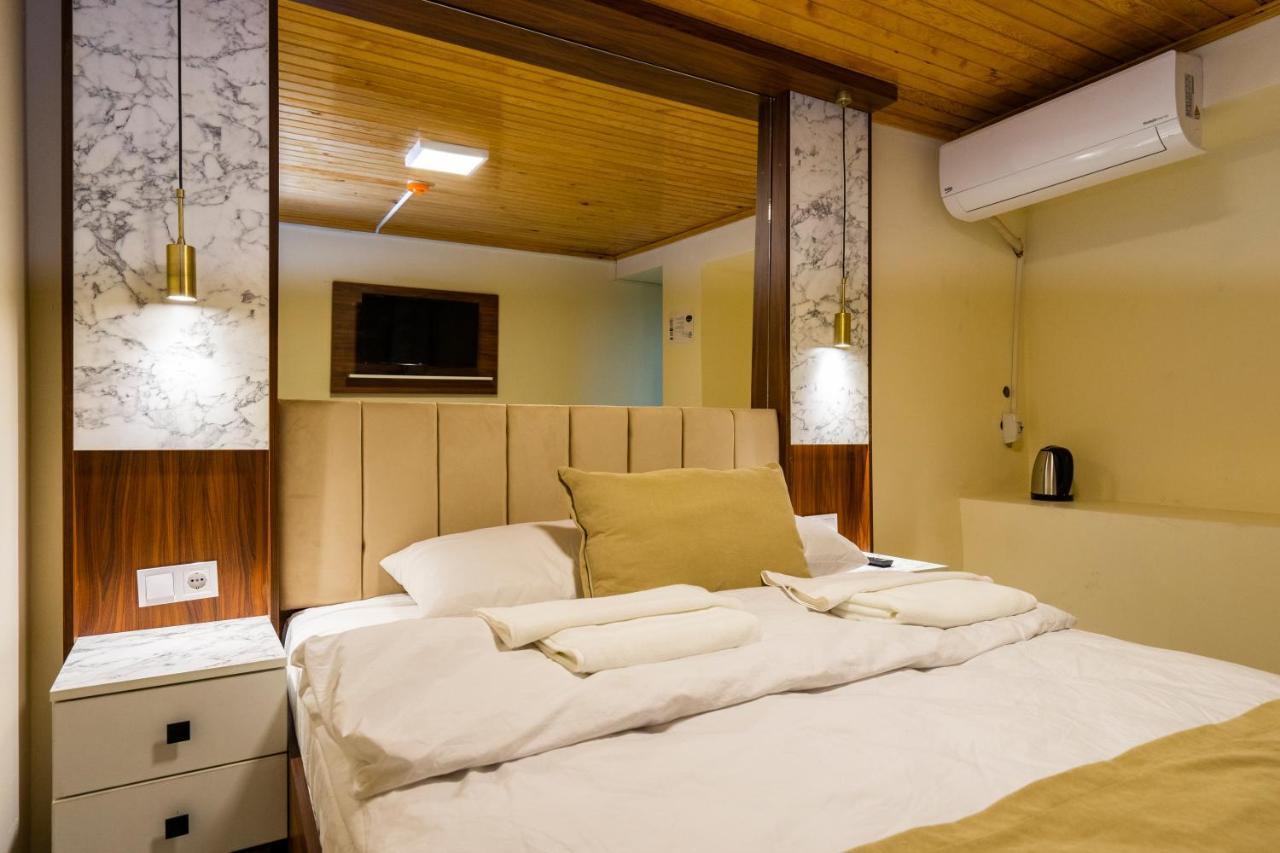 Candy Hotel Стамбул Екстер'єр фото