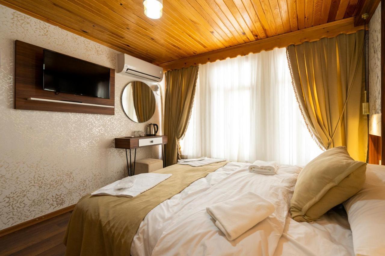 Candy Hotel Стамбул Екстер'єр фото