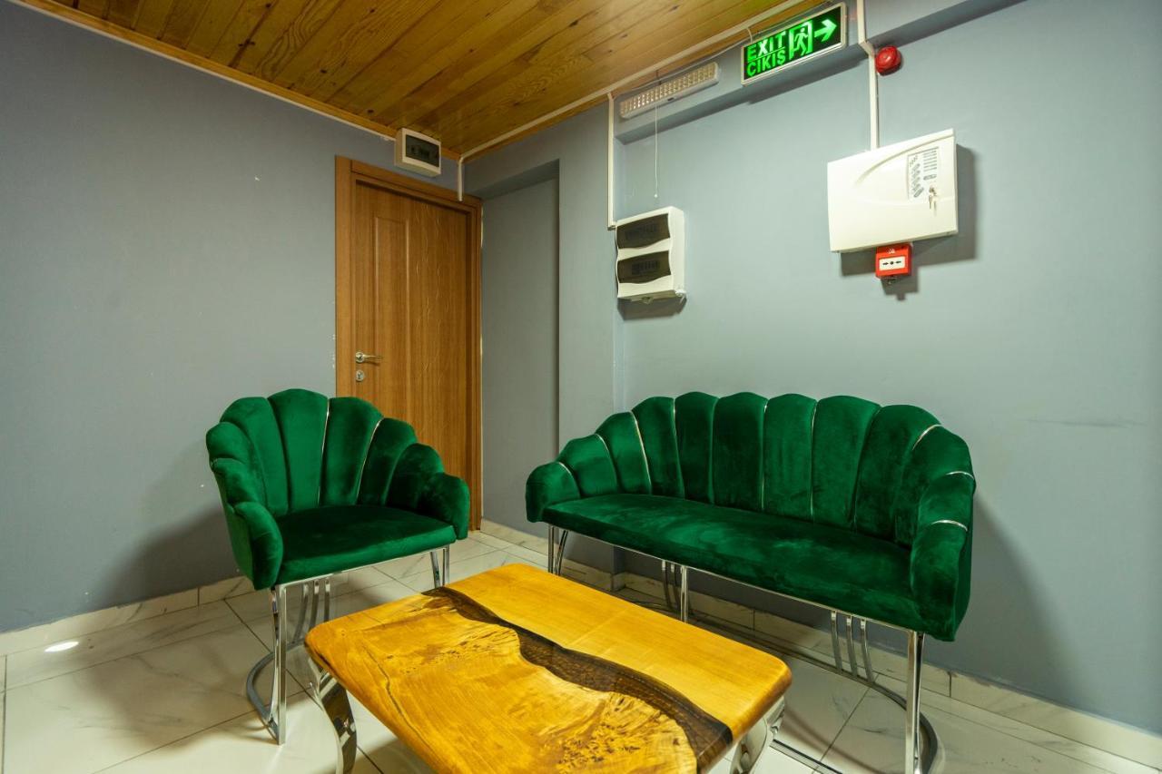 Candy Hotel Стамбул Екстер'єр фото