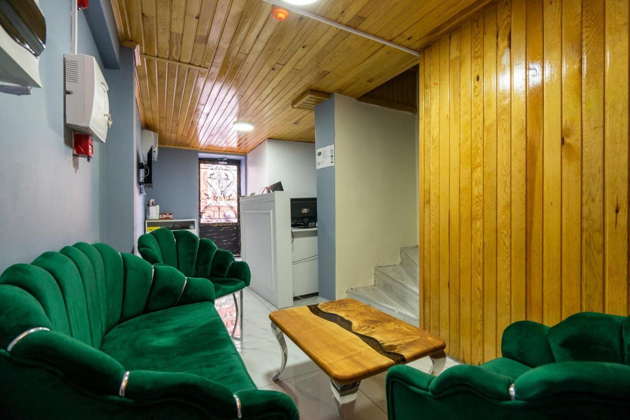 Candy Hotel Стамбул Екстер'єр фото