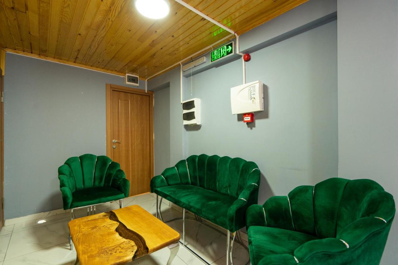 Candy Hotel Стамбул Екстер'єр фото