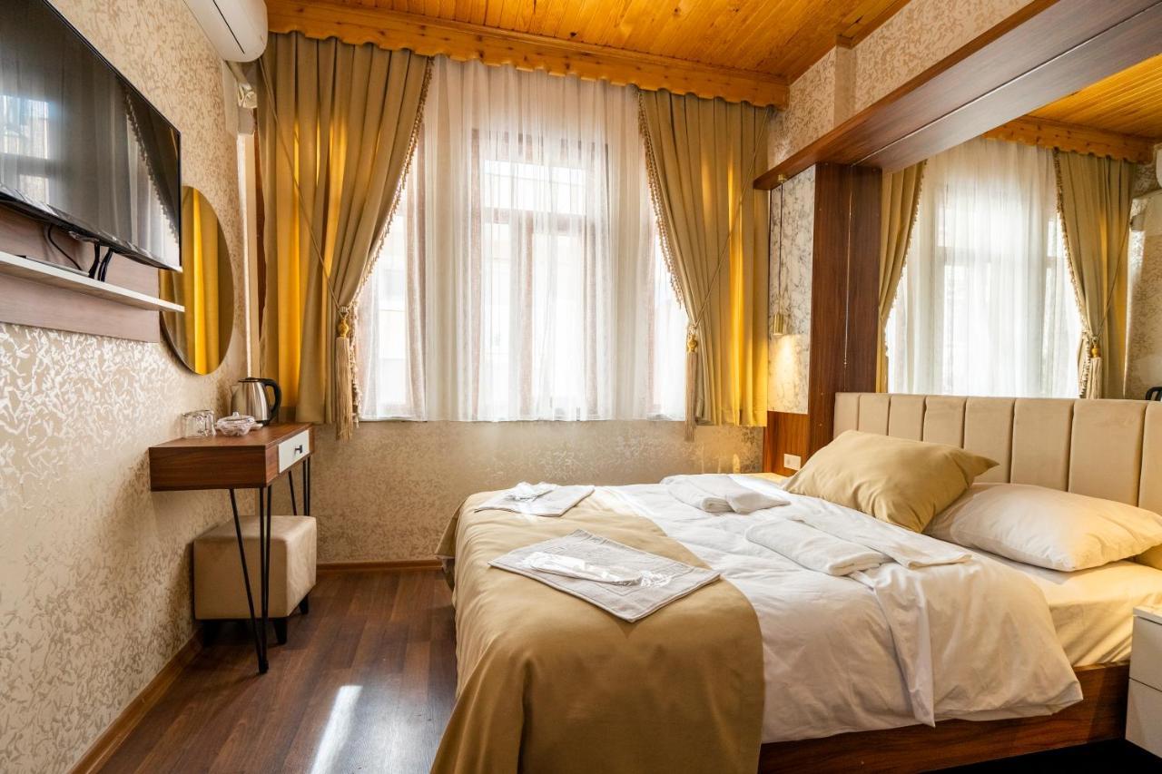 Candy Hotel Стамбул Екстер'єр фото