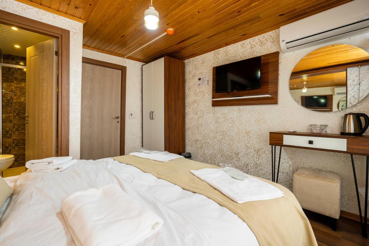Candy Hotel Стамбул Екстер'єр фото