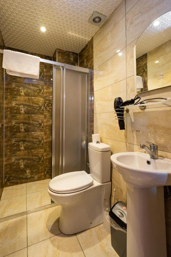 Candy Hotel Стамбул Екстер'єр фото