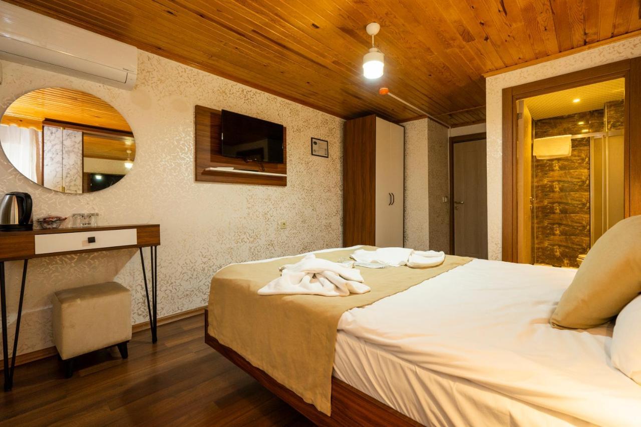 Candy Hotel Стамбул Екстер'єр фото