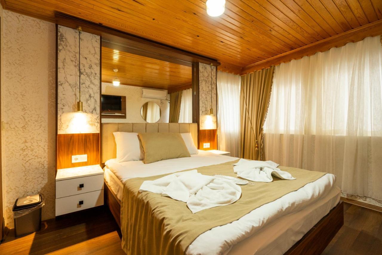 Candy Hotel Стамбул Екстер'єр фото