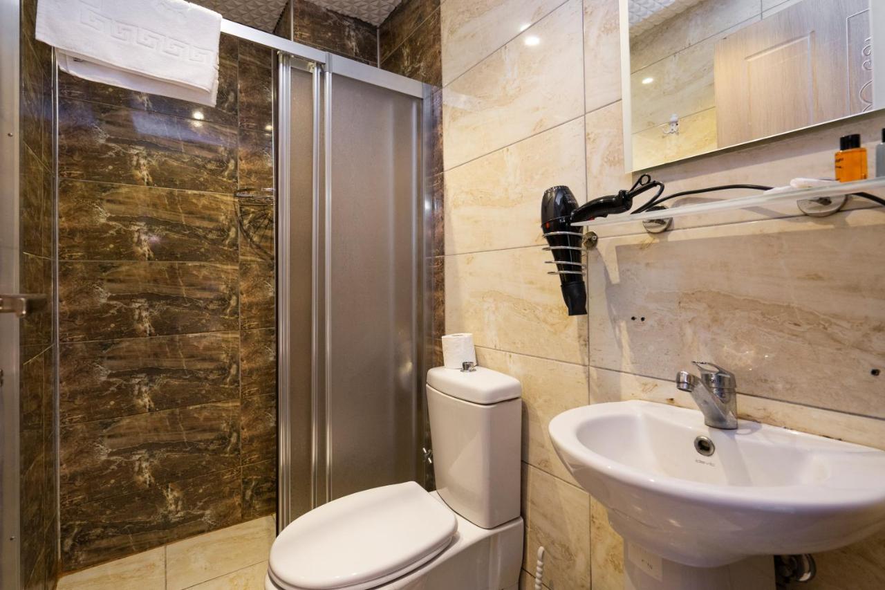 Candy Hotel Стамбул Екстер'єр фото