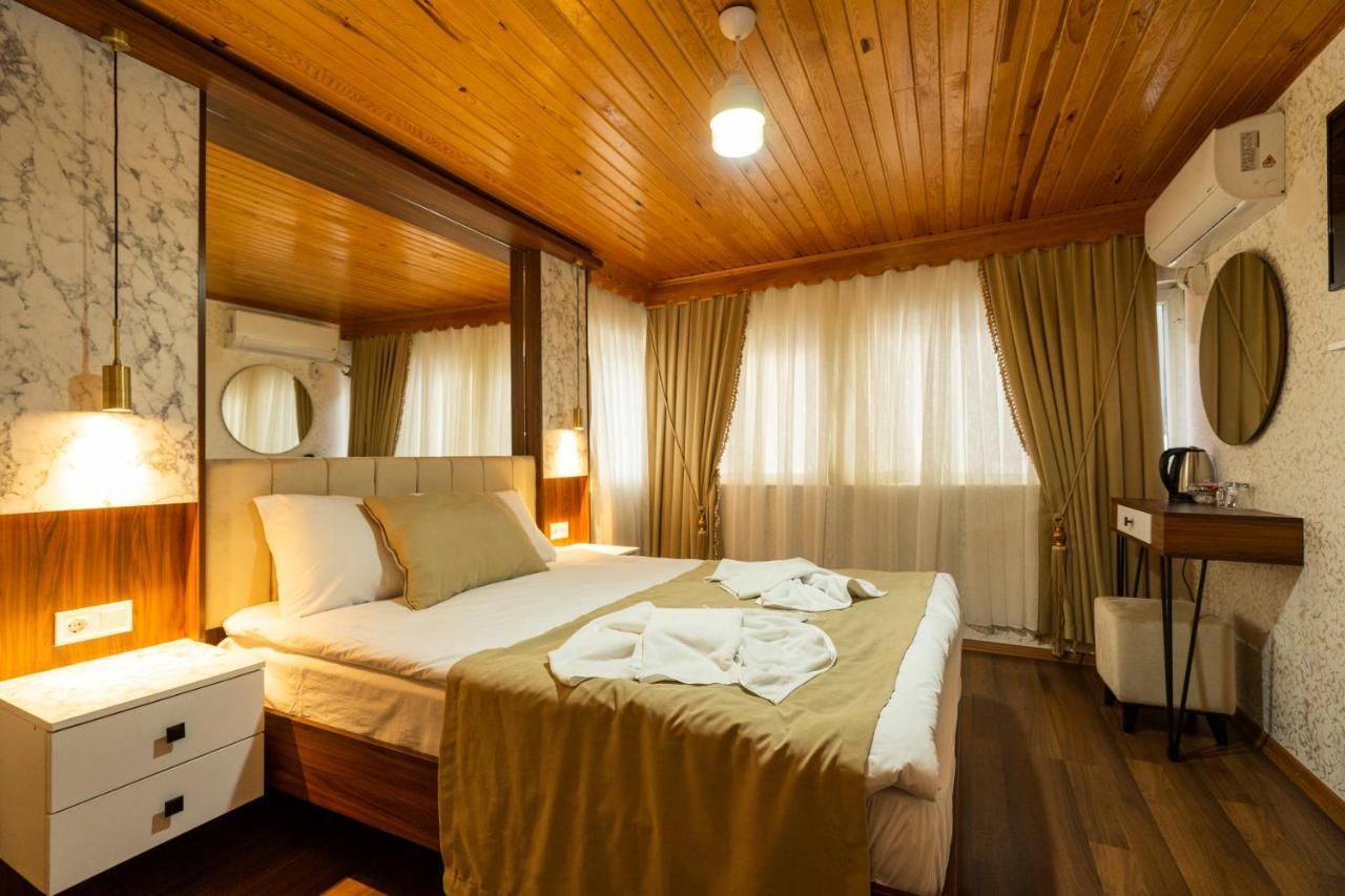 Candy Hotel Стамбул Екстер'єр фото