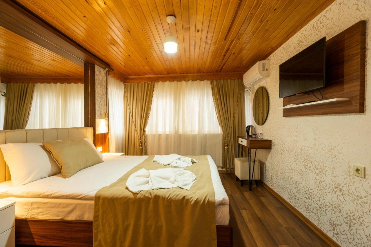 Candy Hotel Стамбул Екстер'єр фото